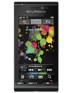 Sony Ericsson Satio (Idou) U1i